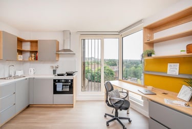 1 bed studio, Moulsecoomb Way, Moulsecoomb, Brighton, BN24QZ - Image 10